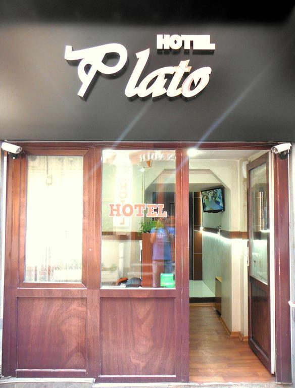Plato Hotel İstanbul Dış mekan fotoğraf
